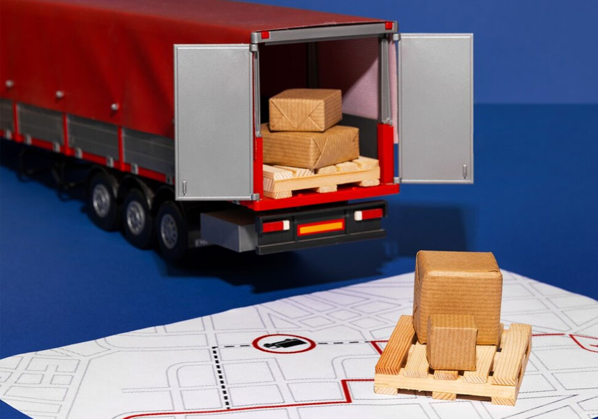 3PL (Third-Party Logistics)